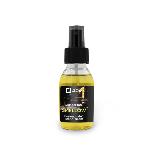 Vůně do interiéru auta Liquid Elements Interior fragrance "SMELLOW" - Number One (100 ml)