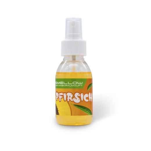 Vůně do interiéru auta Liquid Elements Interior fragrance "SMELLOW" - Peach (100 ml)