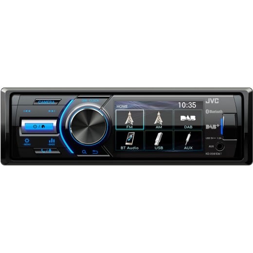 Autorádio JVC KD-X561DBT