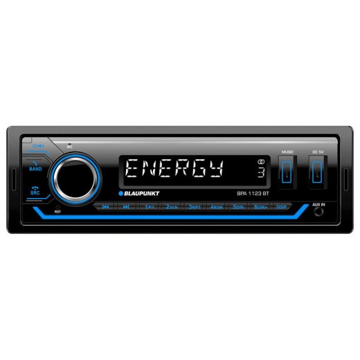 Autorádio Blaupunkt BPA 1123 BT