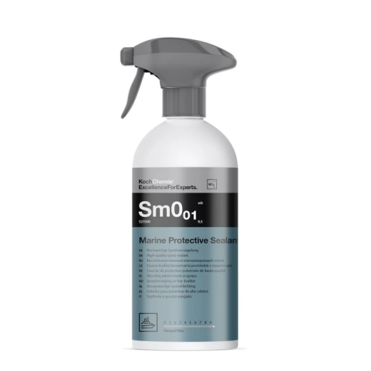 Konzervační přípravek na lodě Koch Chemie Marine Protective Sealant (500 ml)