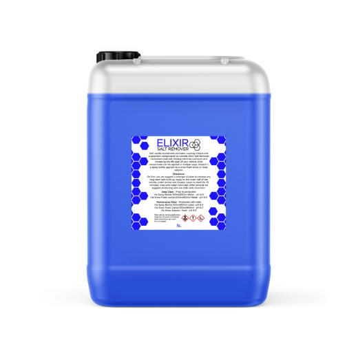 Odstraňovač silniční soli Carbon Collective Elixir Salt Remover Concentrate (5 l)