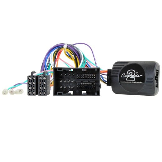 Adaptér ovládání tlačítek na volantu pro Peugeot Boxer Connects2 CTSPG017.2