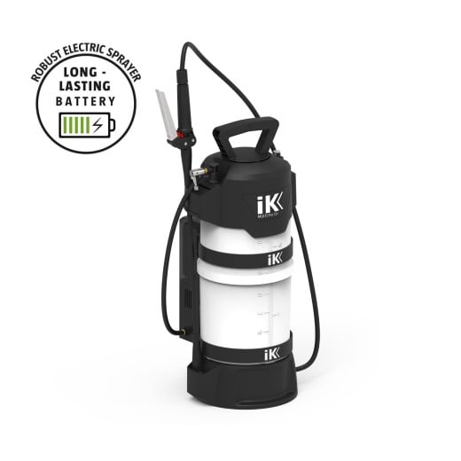 Bateriový tlakový postřikovač IK e MULTI PRO 12 Professional Sprayer
