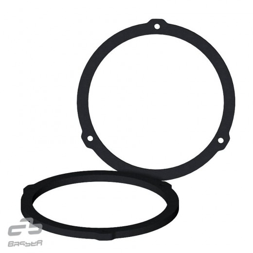 MDF redukce pod reproduktory pro Citroen C4 Picasso