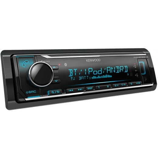 Autorádio bez mechaniky Kenwood KMM-BT304