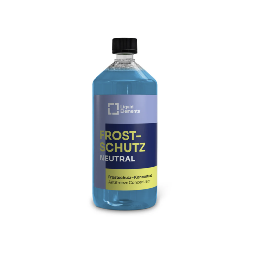 Zimní kapalina do ostřikovačů Liquid Elements Antifreeze concentrate "WINTER" - Neutral (1 l)