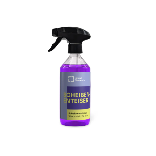 Rozmrazovač autoskel Liquid Elements Window de-icer "WINTER" (500 ml)