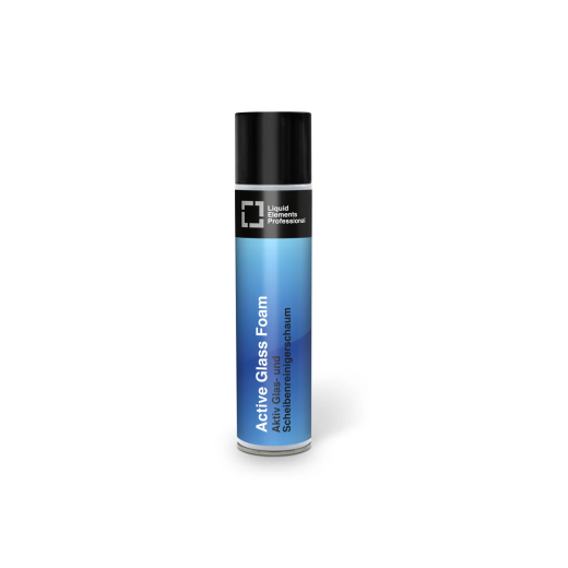 Pěnový čistič skel Liquid Elements Glass & window cleaning foam "ACTIVE GLASS FOAM" (400 ml)