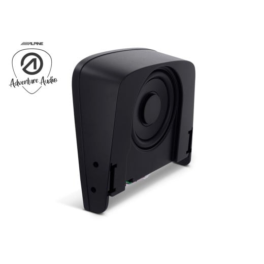 Subwoofer v boxu Alpine SWC-D84DU