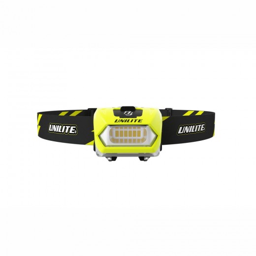 Výkonná dobíjecí čelovka Unilite PS-HDL6R