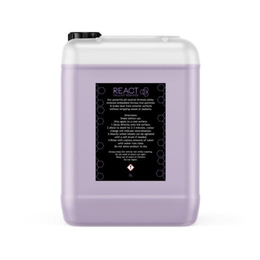 Čistič kol Carbon Collective React Fallout Remover Wheel Cleaner (5 l)