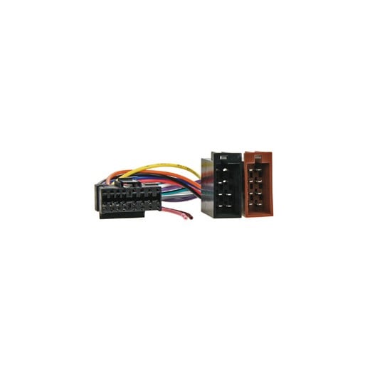 Sony 16 pin - ISO konektor