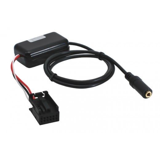 AUX vstup pro autorádia BMW