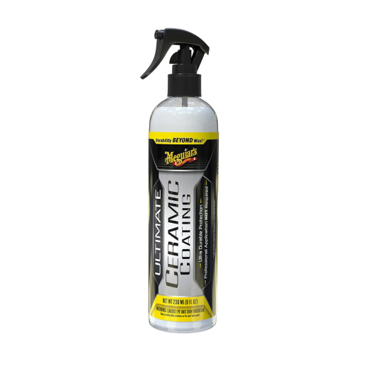 Keramická ochrana laku Meguiar's Ultimate Ceramic Coating (236 ml)