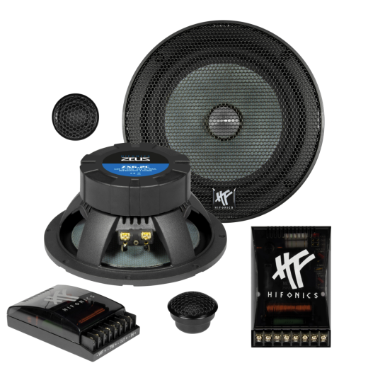 Reproduktory Hifonics ZX6.2C