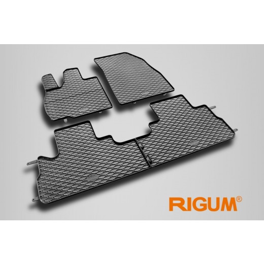 Gumové autokoberce Rigum pro Omoda 9 PHEV (2024-)