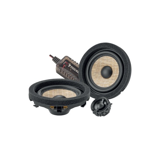 Reproduktory pro Mercedes-Benz Focal IS MBZ 100 v2
