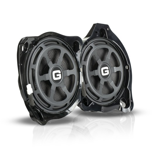 Subwoofery pro Mercedes-Benz Gladen One 200 MB-GLE-LD