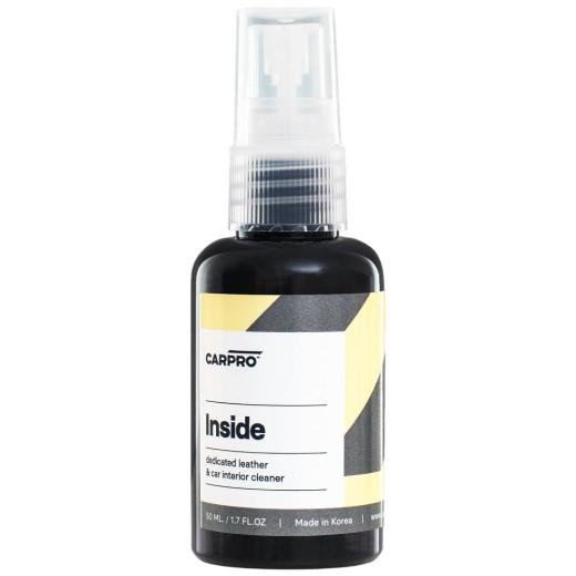 Čistič na interiér CarPro Inside (50 ml)