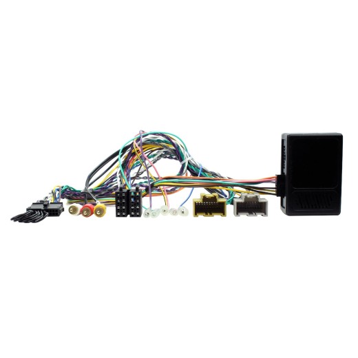 Adaptér ovládání tlačítek na volantu pro Opel / Chevrolet / GMC Connects2 CTHCV05