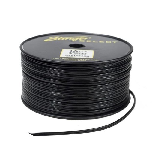 Reproduktorový kabel Stinger SSVLS165B