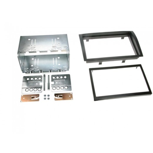 Redukční rámeček autorádia pro Citroen Jumper, Relay / Fiat Ducato / Peugeot Boxer