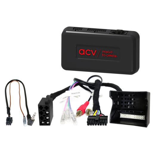 Adaptér ovládání tlačítek na volantu pro Porsche  ACV SWC 42XPO004-0