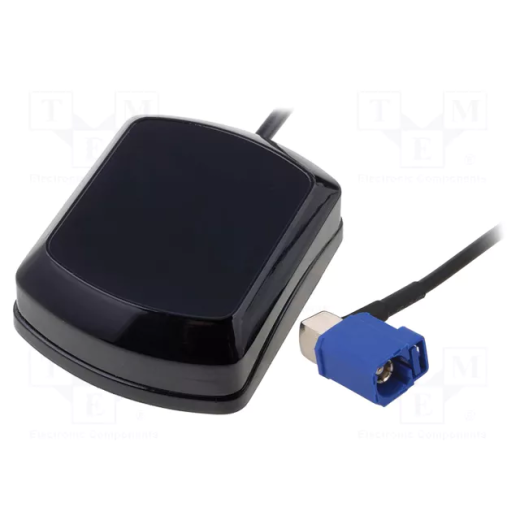 GPS anténa 4carmedia GPS-FAKRA 90