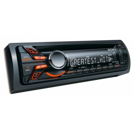Autorádio SONY CDX-GT472UM