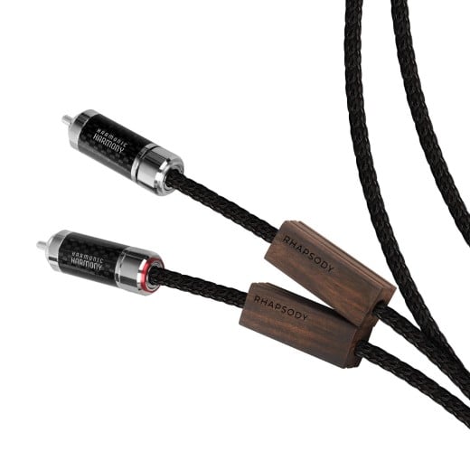 Signálový kabel Harmonic Harmony Rhapsody RCA 2,5 m
