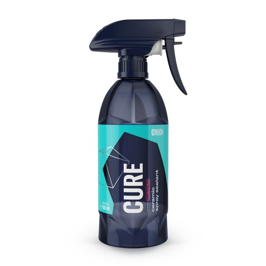 Keramický sealant Gyeon Q2M Cure REDEFINED (500 ml)