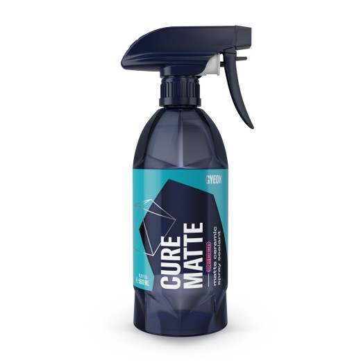 Keramický sealant na mat Gyeon Q2M Cure Matte REDEFINED (500 ml)