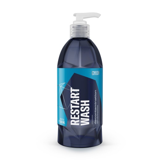 Dekontaminační autošampon Gyeon Q2M RestartWash (500 ml)