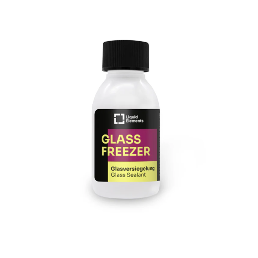 Keramická ochrana autoskel Liquid Elements Window sealing "GLASS FREEZER" (100 ml)