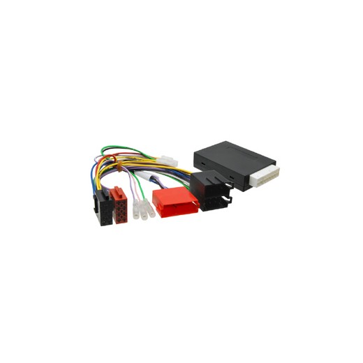 Connects2 adaptér ovládání na volantu Alfa Romeo / Fiat / Lancia / Citroen / Ford / Iveco / Peugeot