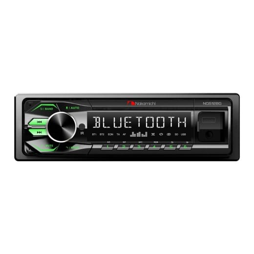 Autorádio Nakamichi NQ512BG