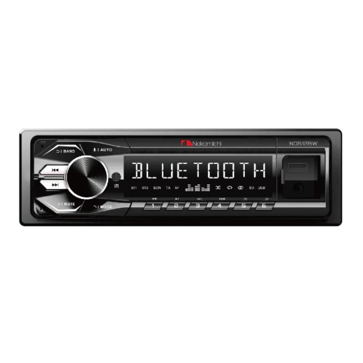 Autorádio Nakamichi NQ512BW