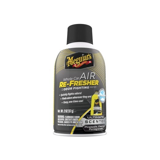 Pohlcovač pachů a osvěžovač vzduchu Meguiar's Whole Car Air ReFresher Odor Fighting - Ultimate Scent (Pinapple, Cherry & Pomegranate) (57 g)