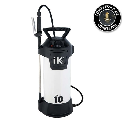 Profesionální tlakový postřikovač IK METAL 10 Professional Sprayer