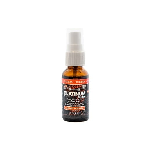 Osvěžovač vzduchu Paradise Air Platinum Series Air Freshener Spray - Cherry (30 ml)