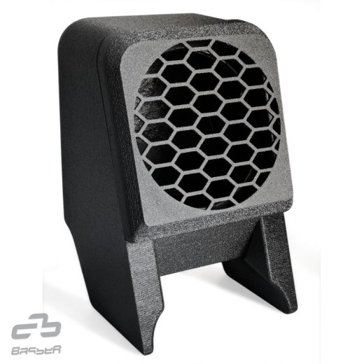 OEM ozvučnice Basser 8" pro BMW X3 (G45)