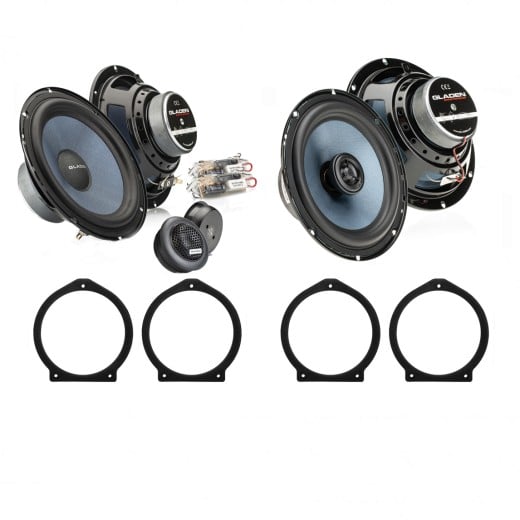 Reproduktory do Honda Civic VIII set č. 2