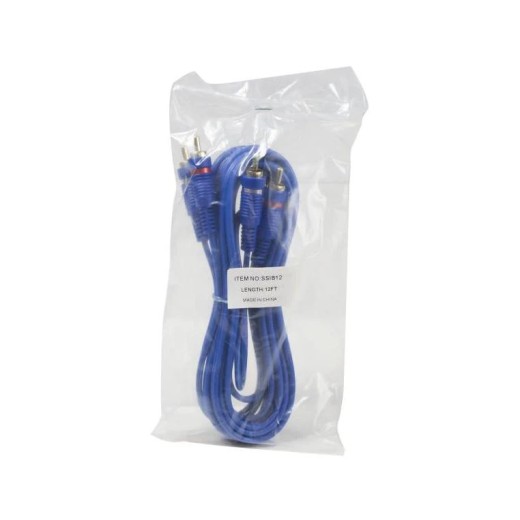 Signálový kabel Stinger SSIB12