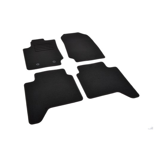 Textilní autokoberce Rigum pro Ford Ranger (2016 -)