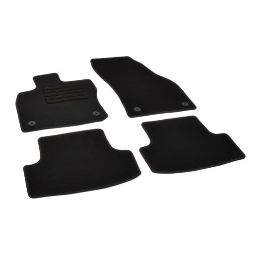 Textilní autokoberce Rigum pro Audi Q3 (2011 - 2019)