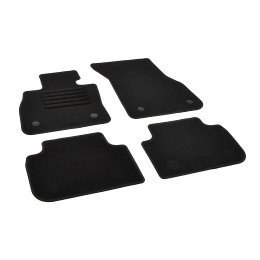 Textilní autokoberce Rigum pro BMW řady 1 F40 Hatchback (2020 -), BMW řady 2 F44 Gran Coupe (2020 -)