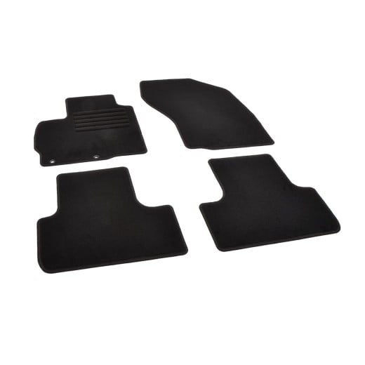 Textilní autokoberce Rigum pro Citroën C4 Aircross (2012 -) / Mitsubishi ASX (2010 -) / Peugeot 4008 (2012 - 2017)