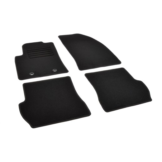 Textilní autokoberce Rigum pro Ford Fusion (2006 - 2008)