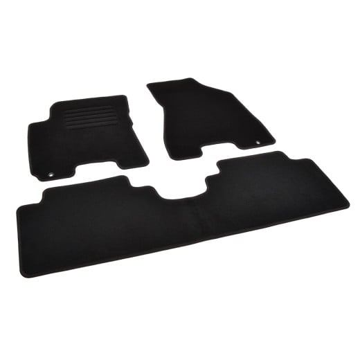 Textilní autokoberce Rigum pro Hyundai Tucson (2005 - 2009) / Kia Sportage (2005 - 2009)